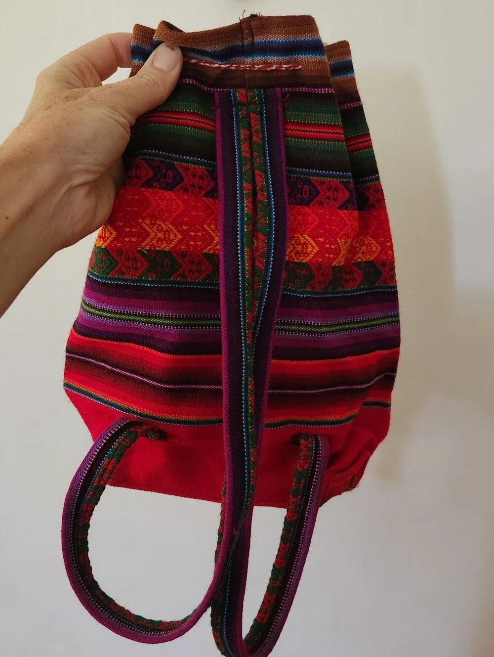 Guatemelan Bag